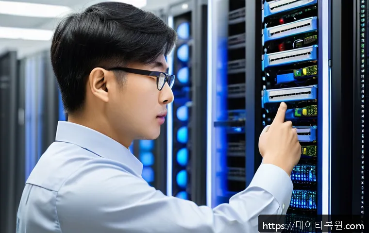 상수동 파일 쓰기 오류 해결을 위한 긴급 전산실 복구 사례와 예방 전략 17