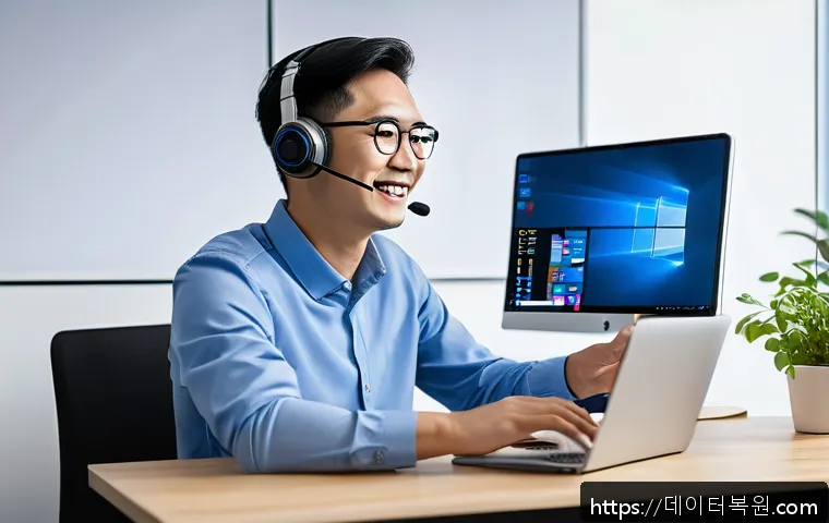 청파동 윈도우10 windows10 재설치 포맷  초기화 관련 이미지 2