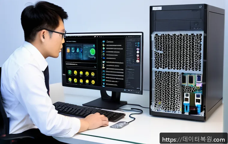 주암동 컴퓨터 부팅 문제 긴급 대응 사례와 BOOTMGR 오류 해결 노하우 5