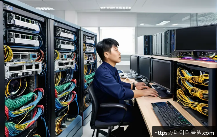 서대문구 IT업체 전산 오류 긴급 복구와 시스템 안정화 사례 분석 1
