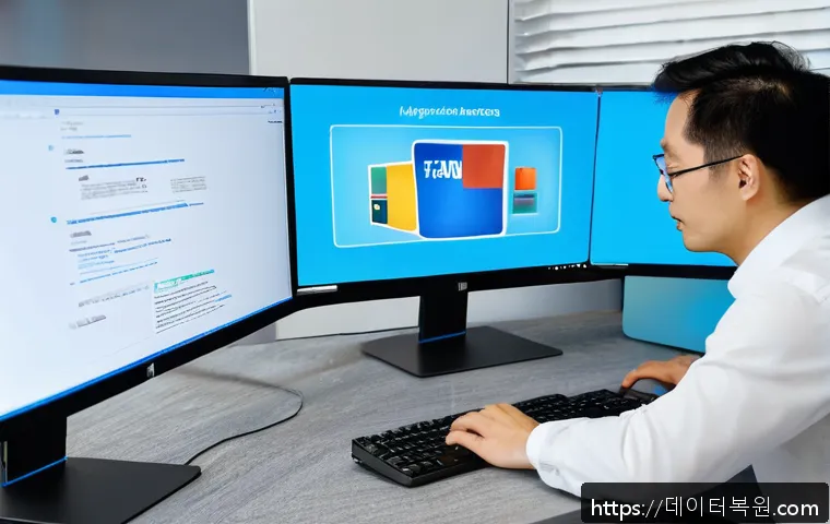 천호동 PFN_LIST_CORRUPT 관련 이미지 1