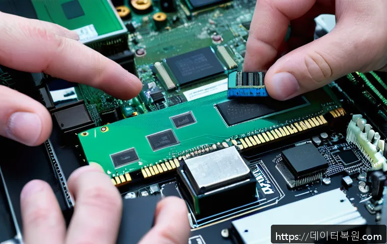 천호동 PFN_LIST_CORRUPT 관련 이미지 2