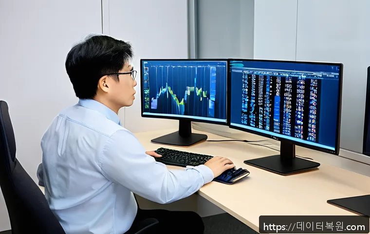 신교동 인근 전산 프로그램 멈춤 현상 신속 대응과 복구 사례 분석 13