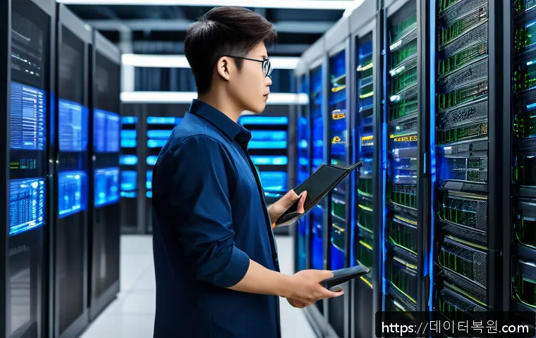 갈현동 서버 자원 관리 오류 해결 사례와 신속한 전산 장애 복구 방법 1