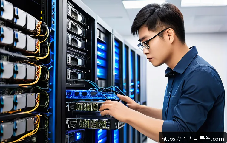 광진구 사무실 전산실 FTP 서버 긴급 방문 수리 사례와 신속 대응 노하우 1