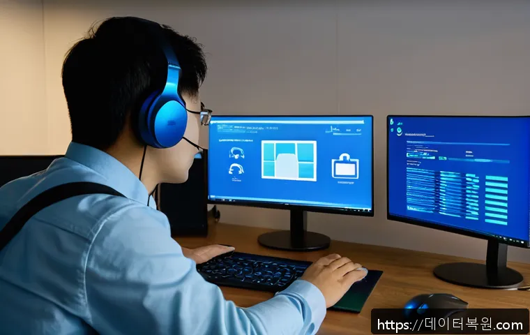 익선동 pc에 문제가 발생하여 다시 시작해야 합니다 관련 이미지 1