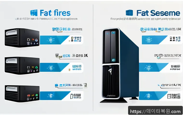 가락동 FAT32_FILE_SYSTEM 관련 이미지 2