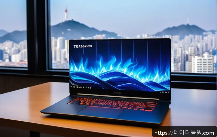 설문동 그래픽 오류 긴급 복구 사례와 재부팅 문제 해결 후기 21