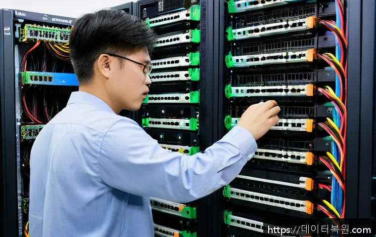 북면 장비 연결 오류 긴급 대응 사례와 원인 분석 가이드 5