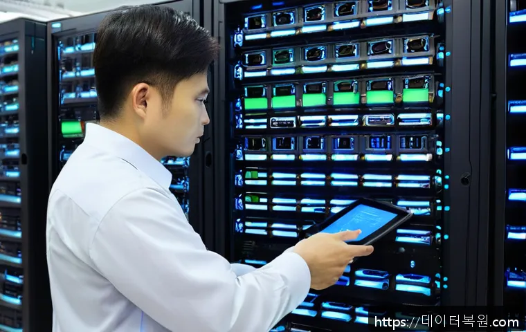 영등포구 사무실 전산 모듈 손상 오류 긴급 복구 사례와 예방 전략 안내 1