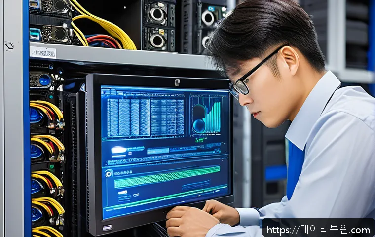 강남구 삼성동 업무용 장치 오류 해결 및 긴급 복구 사례 분석 1