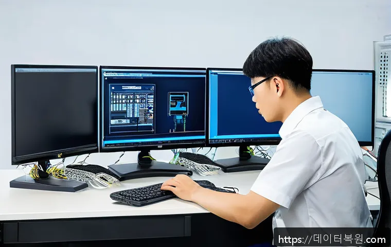 명동 인근 파일 저장 오류 긴급 대응 사례와 해결 노하우 공유 1