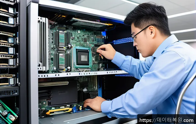 관악구 서원동 사무실 PC 부팅 문제 긴급 복구 사례와 해결 노하우 5