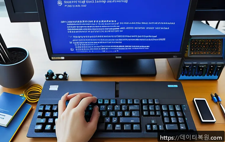 서원동 pc복구중 관련 이미지 1