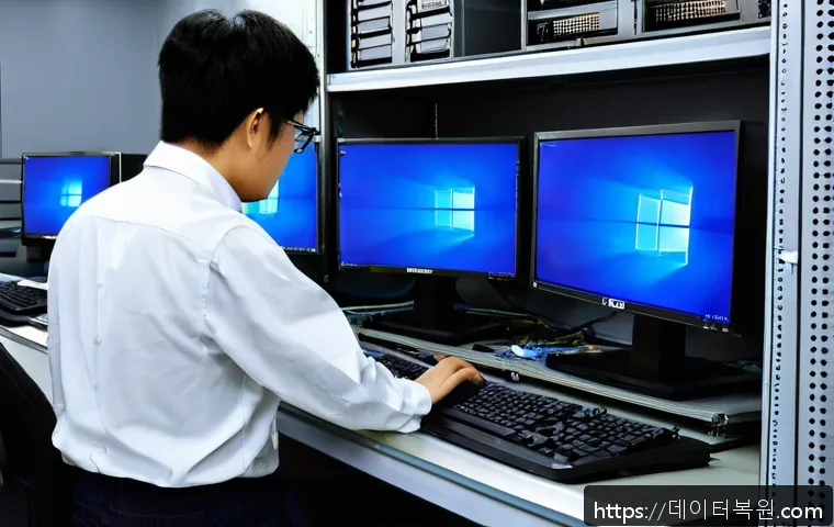 서울 강서구 사용자 모드 헬스 모니터링 오류 긴급 대응 및 시스템 안정화 사례 1