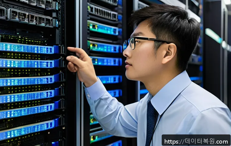 상계동 커널 실행 오류 해결 사례와 전산실 긴급 복구 경험담 1