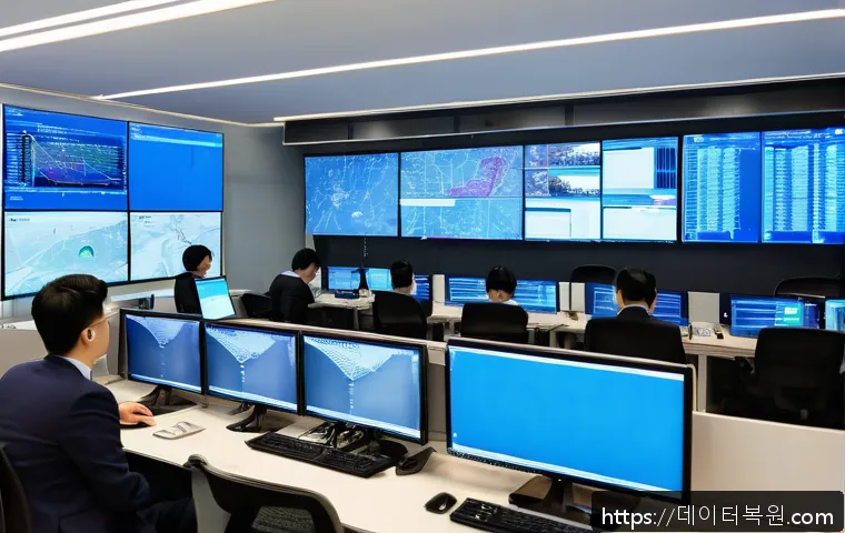 덕양구 기업 전산보안 정책 위반 문제 해결과 긴급 복구 사례 분석 1