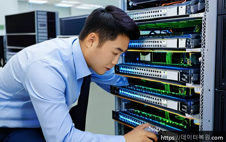 흥도동 네트워크구축 설정 및 세팅오류해결 관련 이미지 2