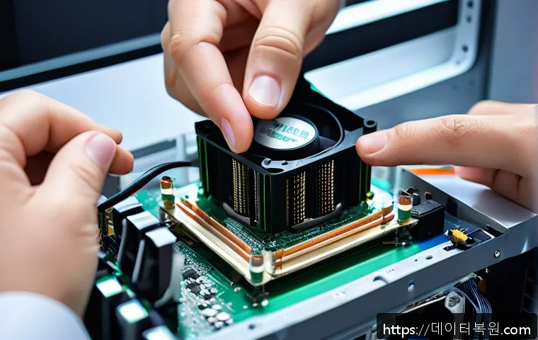 원서동 최신 CPU 교체부터 조립까지, 소규모 사무실 맞춤형 신속 서비스 후기 9