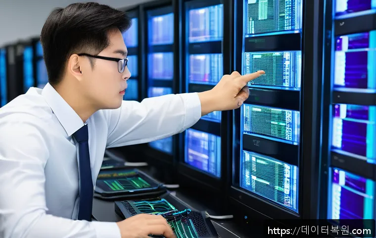 흑석동 사무실 서버 자원부족 문제 긴급 복구 성공 사례 및 예방 노하우 1