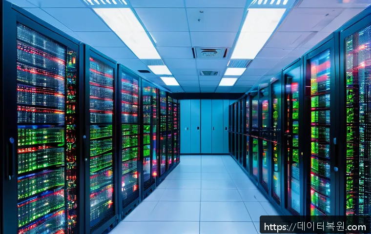 사간동 서버 스레드 중단 문제 해결과 전산실 긴급 복구 사례 분석 13