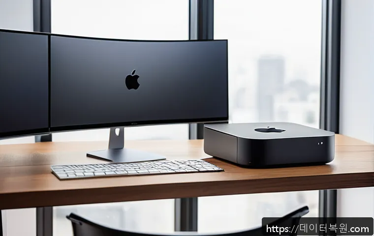 성석동 IT 전문가들이 전하는 맥미니 최적화 및 긴급 수리 성공 사례 1