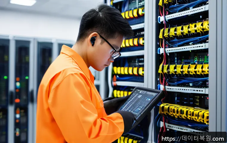 가평군 전산실 전원 오류 긴급 복구 사례와 예방 노하우 공개 17