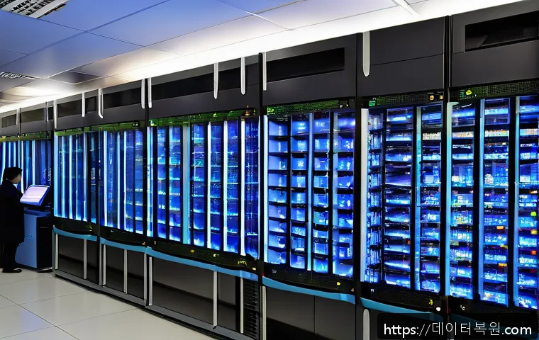 동자동 서버 자원 부족 문제 신속 대응과 전산실 복구 사례 분석 13