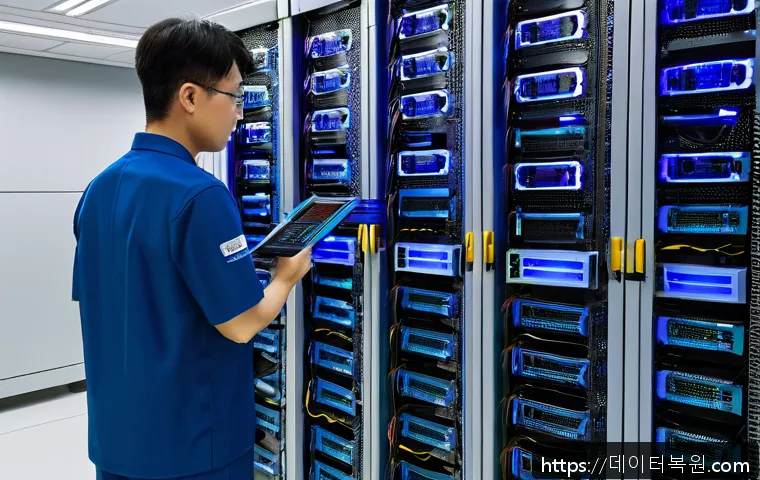 중화동 사무실 서버 디스크 쓰기 오류 긴급 복구 사례와 예방 전략 13