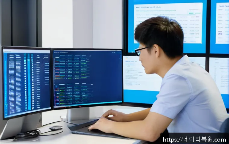 중화동 STATUS_DISK_WRITE_FAILURE 관련 이미지 1