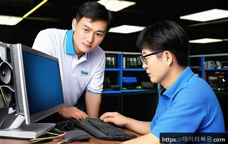 동작동 VGA조립 및 교체수리 관련 이미지 2