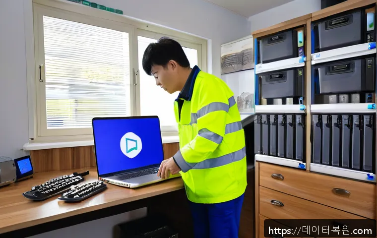 창동 하드조립 및 교체수리 관련 이미지 2