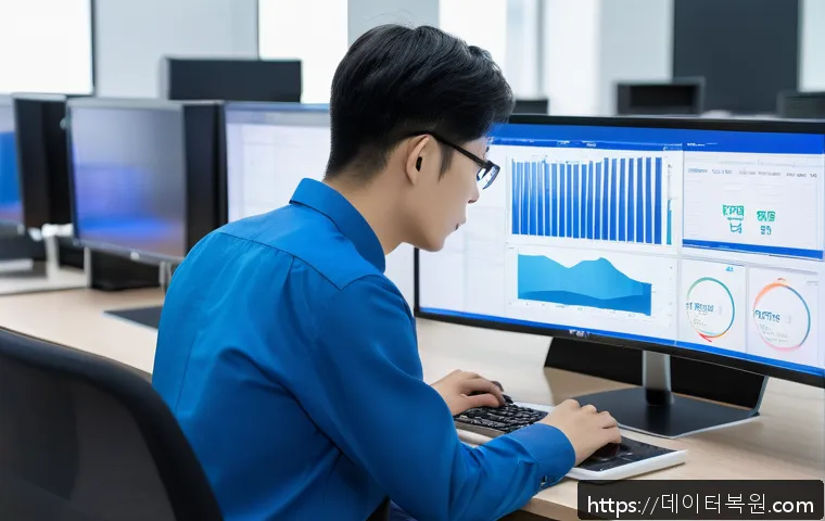 강남구 사무실 USER 모드 헬스 모니터 오류 긴급 대응 및 복구 사례 25