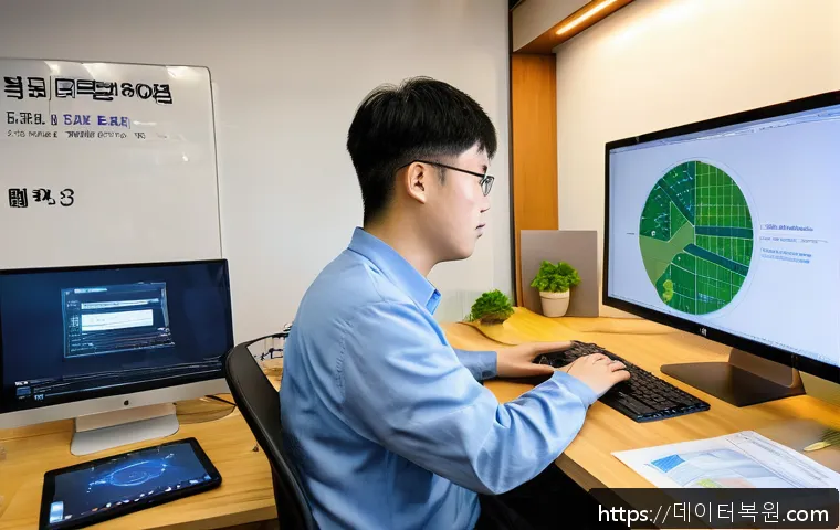 부천시 데이터 저장 문제 해결과 FAT 파일 시스템 최적화 사례 1