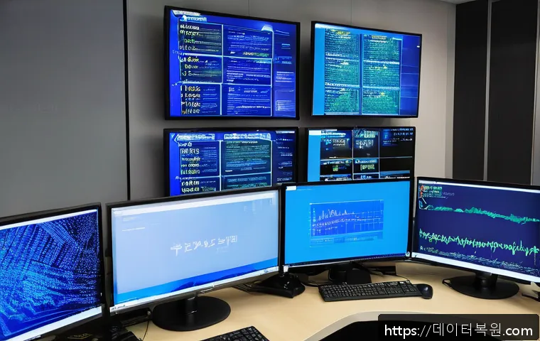 광명 학온동 사무실 PC 악성코드 감염 긴급 대응 및 복구 사례 공유 1