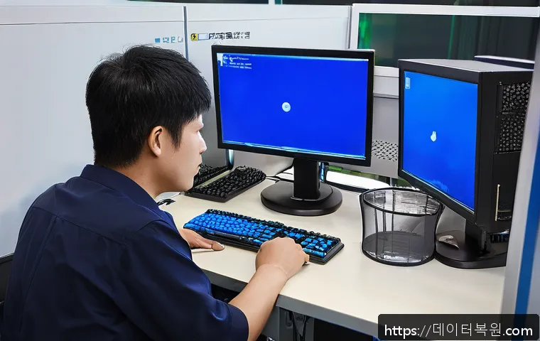 공릉동 인근 프로세스 메모리 잠금 오류 긴급 복구 및 업무 중단 최소화 사례 13