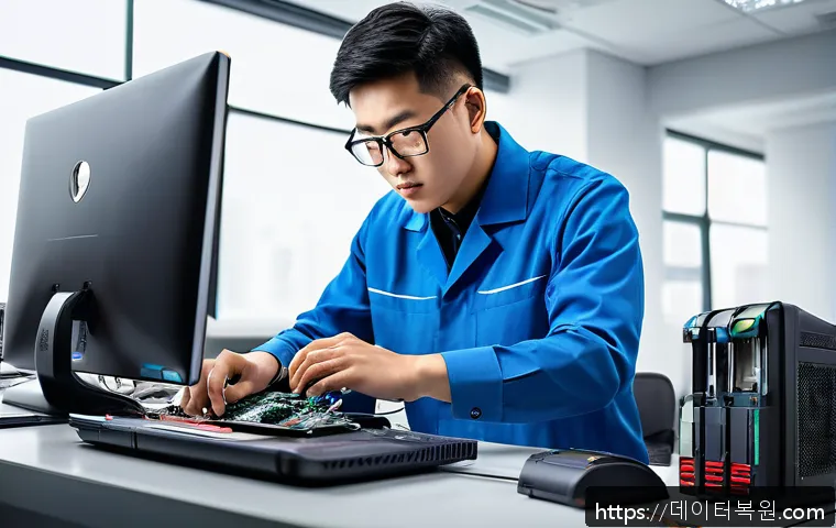 상암동 사무실 USB 드라이버 오류 긴급 복구 사례와 효과적인 문제 해결 노하우 17