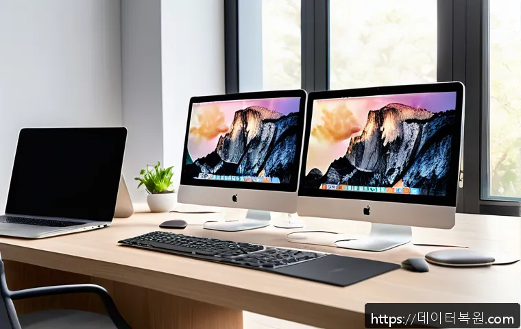 안암동 부트캠프 윈도우 재설치와 맥 초기화 완벽 가이드 및 실전 사례 9