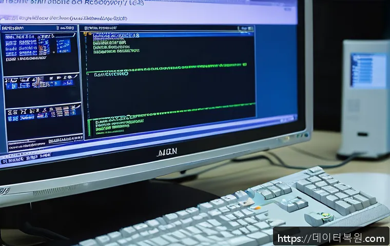 영천동 부팅불가 관련 이미지 1