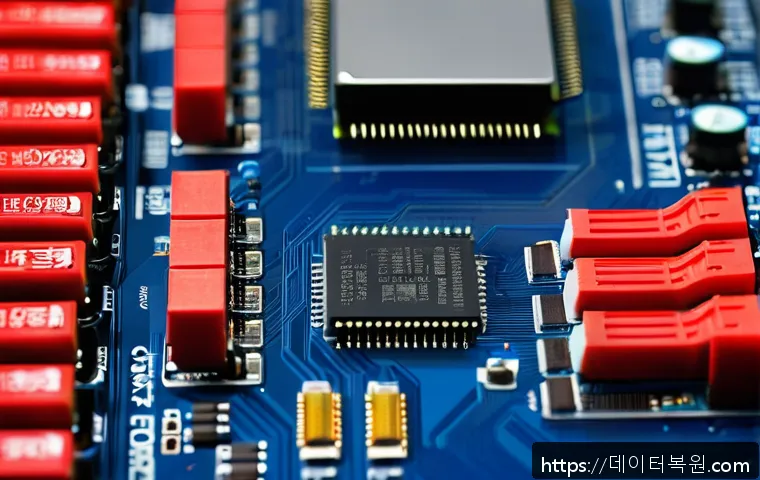 선유동 인근 시스템 메모리 오류 긴급 진단과 해결 사례 분석 1