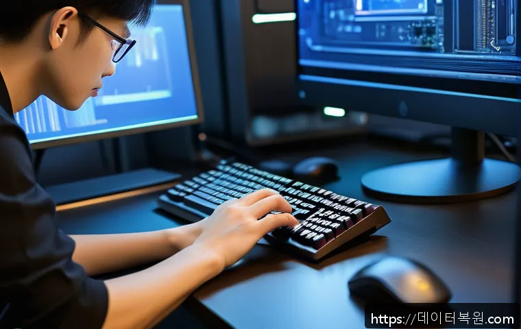 장충동 컴퓨터 HAL 초기화 오류 긴급 복구 사례와 신속 대응 방법 5