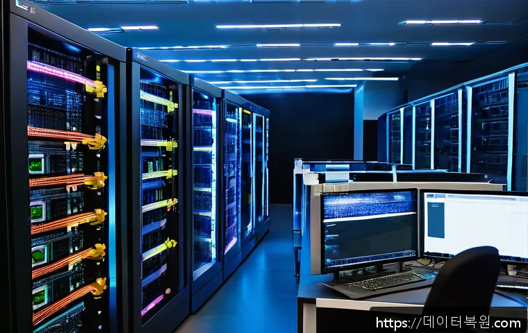 궁동 사무실 네트워크 접근 권한 오류 긴급 해결 사례와 효과적인 복구 방법 17