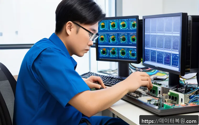 궁정동 사무실 하드웨어 인터럽트 과부하 문제 긴급 복구 사례와 해결 노하우 1