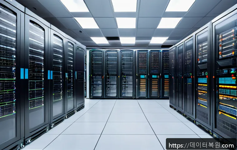 미성동 전원 장애 원인 분석과 사무실 전산실 긴급 복구 사례 공유 9