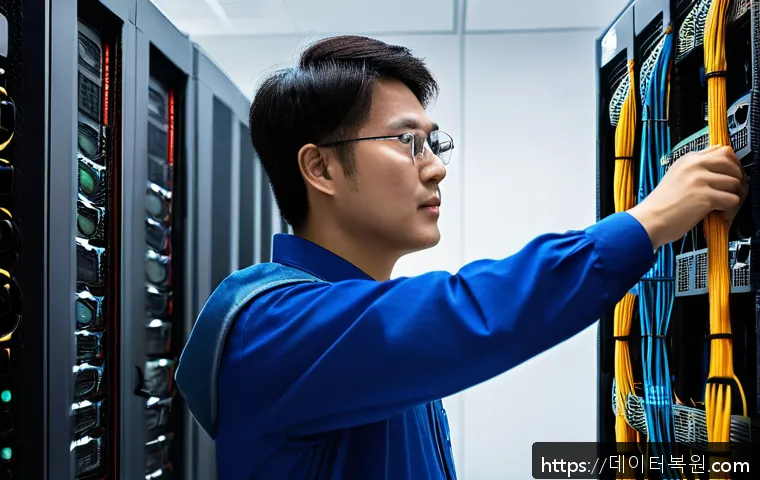 성석동 서버 오류 긴급 대응 후기와 시스템 안정화 작업 사례 1