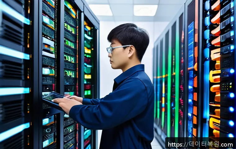 증산동 서버 메모리 관리 최적화 서비스 후기와 긴급 장애 복구 사례 37