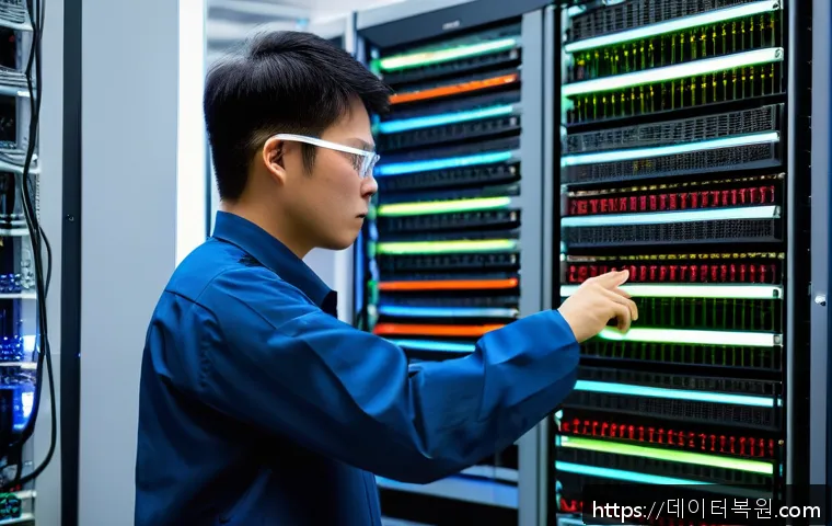 남대문 인근 서버 하드웨어 오류 긴급 복구 사례와 예방 팁 안내 13
