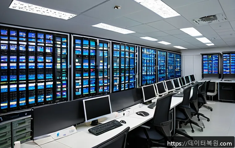 조원동 사무실 서버 파일 사용 중 충돌 문제 해결 사례 및 예방 전략 1