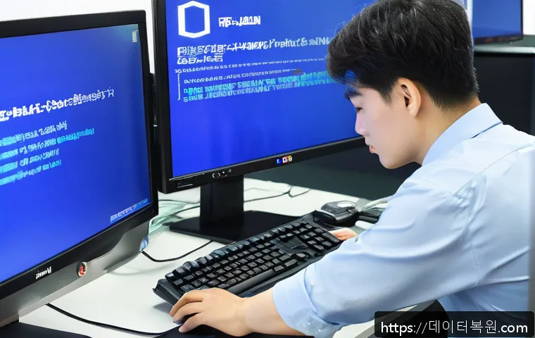 연남동 사무실 전원 관리 오류 긴급 복구 사례 및 드라이버 상태 점검 노하우 1