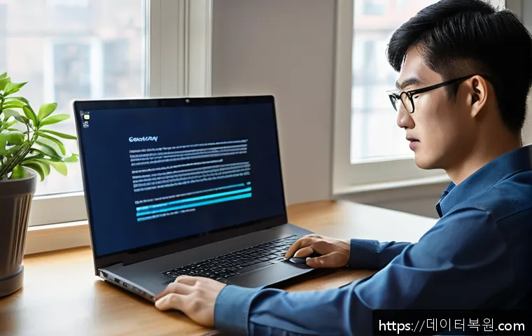 연남동 DRIVER_POWER_STATE_FAILURE 관련 이미지 1